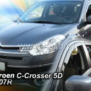 Paravanturi Heko Compatibile Citroen C-Crosser/ Peugeot 4007 2007-2012 SUV Ofertă de sezon