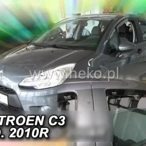 Paravanturi Heko Compatibile Citroen C3 2009-2016 Hatchback Reducere extra