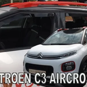 Cel mai vândut Paravanturi Heko Compatibile Citroen C3 Aircross 2017-2024 SUV