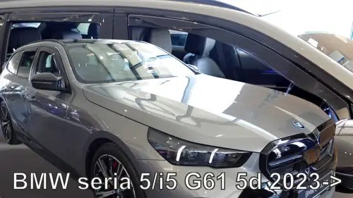 Ultima șansă Paravanturi Heko Compatibile BMW Seria 5/i5 G61 2023-Prezent Combi