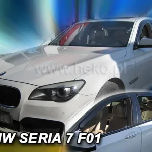Retur ușor Paravanturi Heko Compatibile BMW Seria 7 F01 2008-2015 Sedan