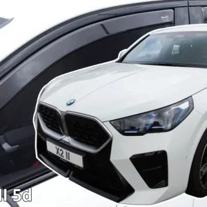 Retur gratuit Paravanturi Heko Compatibile BMW X2/ iX2 U10 2023-Prezent SUV