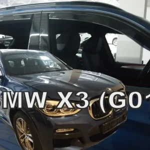 Premium Paravanturi Heko Compatibile BMW X3 G01 2017-2024 SUV