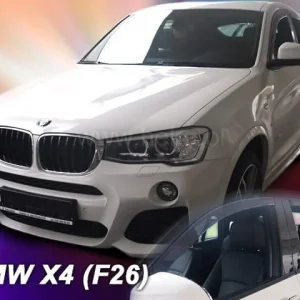 Paravanturi Heko Compatibile BMW X4 F26 2013-2018 SUV Livrare rapidă