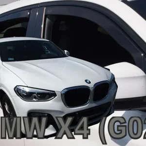 Vezi acum Paravanturi Heko Compatibile BMW X4 G02 2018-Prezent SUV