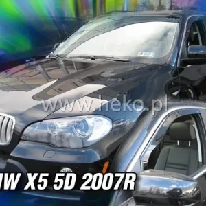 Paravanturi Heko Compatibile BMW X5 E70 2006-2013 SUV Cumpărături sigure