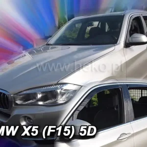 Paravanturi Heko Compatibile BMW X5 F15 2013-2018 SUV Popular