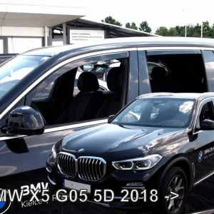 Retur ușor Paravanturi Heko Compatibile BMW X5 G05 2018-Prezent SUV