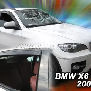 Paravanturi Heko Compatibile BMW X6 E71 2007-2014 SUV Transport gratuit