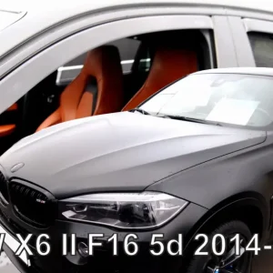 Retur ușor Paravanturi Heko Compatibile BMW X6 F16 2014-2019 SUV