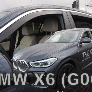 Paravanturi Heko Compatibile BMW X6 G06 2019-Prezent SUV Reducere specială