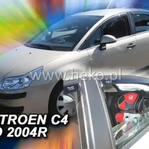 Paravanturi Heko Compatibile Citroen C4 2004-2010 Hatchback Noutate