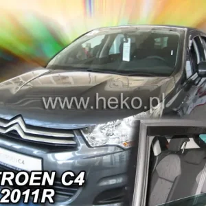 Promoție Paravanturi Heko Compatibile Citroen C4 2010-2018 Hatchback