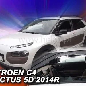 Plată securizată Paravanturi Heko Compatibile Citroen C4 Cactus 2014-2020