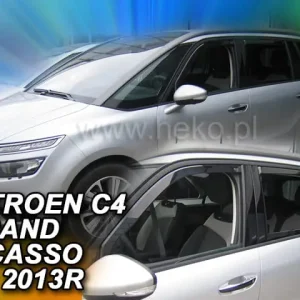 Cumpără acum Paravanturi Heko Compatibile Citroen C4 Grand Picasso 2013-2022 Hatchback