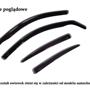 Paravanturi Heko Compatibile Citroen C4 III 2020-Prezent Hatchback Ultima șansă