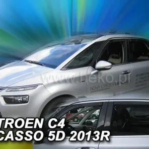 Paravanturi Heko Compatibile Citroen C4 Picasso 2013-2022 Hatchback Noutate