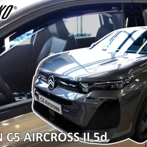 Paravanturi Heko Compatibile Citroen C5 Aircross II / E-C5 Aircross 2025-Prezent SUV Ultima șansă