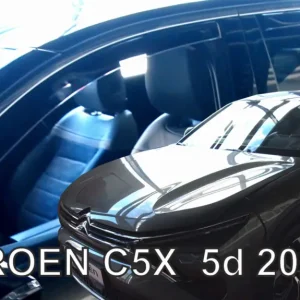 Paravanturi Heko Compatibile Citroen C5 X 2021-Prezent SUV Retur ușor