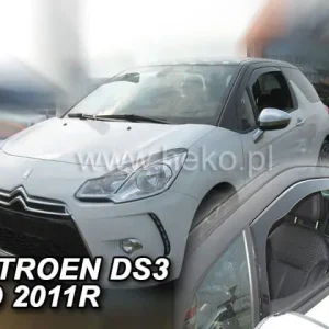 Paravanturi Heko Compatibile Citroen DS3 I 2010-2019 Hatchback 3 Usi Mai ieftin