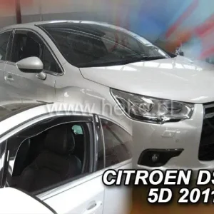 Paravanturi Heko Compatibile Citroen DS4 I 2010-2018 Livrare rapidă