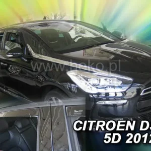 Preferatul clienților Paravanturi Heko Compatibile Citroen DS5 2011-2018 Hatchback
