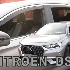 Ofertă exclusivă Paravanturi Heko Compatibile Citroen DS7 2018-Prezent SUV