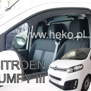 Paravanturi Heko Compatibile Citroen Jumpy III/ Peugeot Expert III/ Toyota Proace II/ Opel Vivaro C/ Fiat Scudo III Nu rata