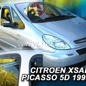 Paravanturi Heko Compatibile Citroen Xsara Picasso 1999-2010 Hatchback Ofertă
