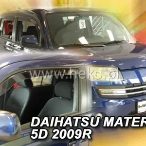 Ofertă limitată Paravanturi Heko Compatibile Daihatsu Materia 2006-2016 Monovolum