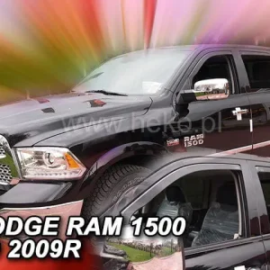 Cel mai bun preț Paravanturi Heko Compatibile Dodge Ram IV 2009-2018 Pick-Up