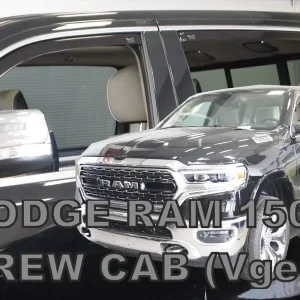 Reduceri Paravanturi Heko Compatibile Dodge Ram V Crew Cab 2019-Prezent Pick-Up