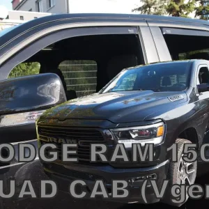 Paravanturi Heko Compatibile Dodge Ram V Quad Cab 2019-Prezent Pick-Up Ofertă de sezon