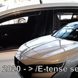 Paravanturi Heko Compatibile DS Automobiles DS9 2020-Prezent Sedan Cumpărături sigure