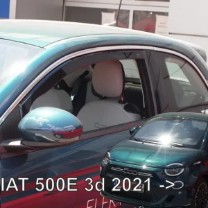 Paravanturi Heko Compatibile Fiat 500E 2020-Prezent Hatchback 3 Usi Reduceri