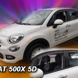Paravanturi Heko Compatibile Fiat 500X 2014-2024 SUV Reducere de preț