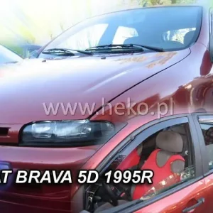 Paravanturi Heko Compatibile Fiat Brava 1995-2001 Hatchback Expediere rapidă