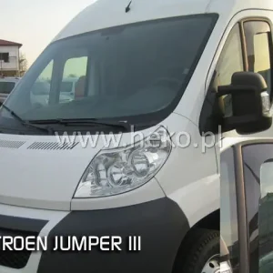 Preț mic Paravanturi Heko Compatibile Fiat Ducato III/ Peugeot Boxer III/ Citroen Jumper III/ Opel Movano III Autoutilitara