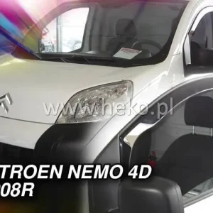 Paravanturi Heko Compatibile Fiat Fiorino/ Citroen Nemo/ Peugeot Bipper 2007-2021 Reducere de preț