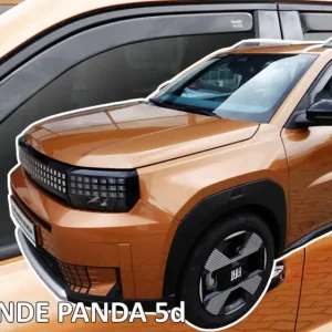 Paravanturi Heko Compatibile Fiat Grande Panda/ Hybrid/ Electric 2024-Prezent Hatchback Premium