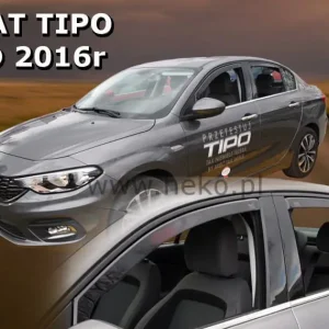 Paravanturi Heko Compatibile Fiat Tipo 2016-Prezent Sedan/ Hatchback Lichidare de stoc