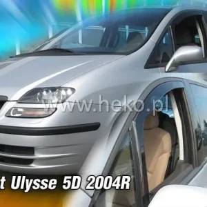 Bestseller Paravanturi Heko Compatibile Fiat Ulysse 2003-2007 Monovolum