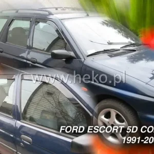 Reducere de preț Paravanturi Heko Compatibile Ford Escort 1990-2001 Combi