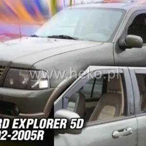 Paravanturi Heko Compatibile Ford Explorer III 2002-2005 SUV Preferatul clienților