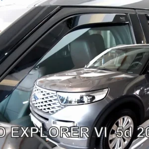Mai ieftin Paravanturi Heko Compatibile Ford Explorer VI 2019-Prezent SUV