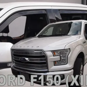 Chilipir Paravanturi Heko Compatibile Ford F150 XIII 2015-2020 Pick-Up