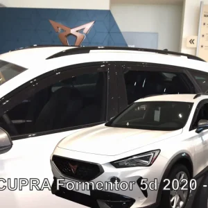 Cel mai vândut Paravanturi Heko Compatibile Cupra Formentor I 2020-Prezent SUV