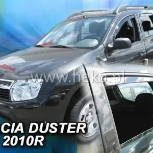 Paravanturi Heko Compatibile Dacia Duster I 2010-2018 SUV Retur ușor
