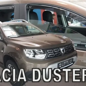 Premium Paravanturi Heko Compatibile Dacia Duster II 2017-2024 SUV