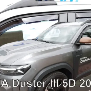 Paravanturi Heko Compatibile Dacia Duster III 2024-Prezent SUV Comandă acum